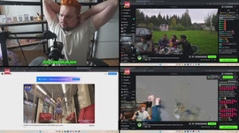 MONTUJEMY TELEWIZOR I CZYŚCIMY KOMPA Z KŁAKÓW AKTORKA 🖥️ TTS 🔪|  [+18]