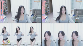 신입여캠 돌핀 시그 1+1 월세 벌러왔습니다 살려주십쇼