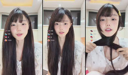最萌小女孩
