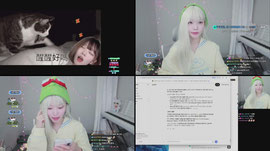 白銀階級髮色【namin/娜珉】