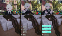 【3D动捕】藏在像素下的，是温热的灵魂