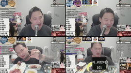 맞방) 옛날 성격 나오려고 하네 ~ ?