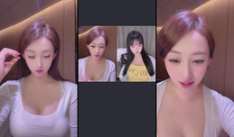 上海热门美女