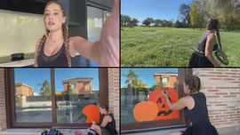 🎃PINTAMOS LA CASA DE HALLOWEEN