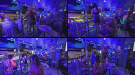 Live from Mafia Bar Pattaya, Thailand