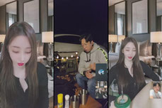 GOLF CREATOR CHUNG-A  ✨️🥂🖤