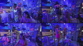 Live from Mafia Bar Pattaya, Thailand