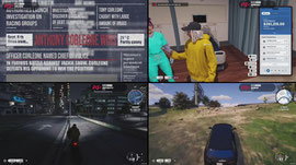 ✨NOPIXEL V✨TONY CORLEONE BRICK BOYS✨GRIND TIMEEEEE✨MULTISTREAM!