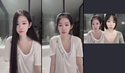 年上无敌 纯素颜纯天然