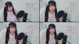 10/08 聊唱台🎤｜ 有人來陪我聊天咪💬｜ 歡迎掛台 打賞隨意