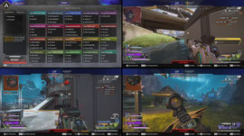 ALGS LAN Scrims | Loser Bracket (need top 10) | !now !wallhack