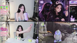 밤요정 >ㅁ<