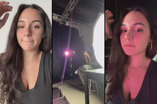 Sesión fotográfica