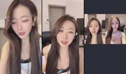 展馆嘿嘿 好怕怕