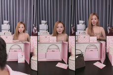 Vào live cùng Trang điii