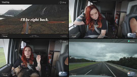 IRL VANLIFE • TriniTrip USA ep.4 • Tout va se jouer demain • !elgato !holy !canon