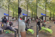 Bercy, sport