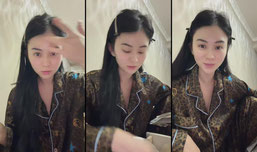 早上好