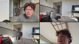 haircut day