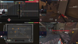 Heute freundlicher Stream :)