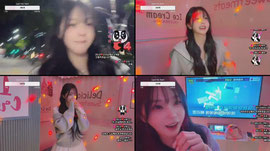 야방중♡엘리♡