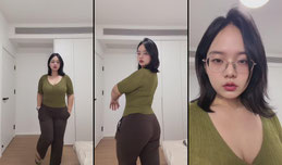稳稳正在直播
