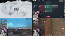 KÖPFE KLICKEN IN CUSTOMS MIT @tantaliaa | Deutsch | !länge !rank !lurk