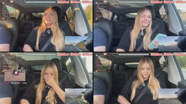 🚗 Just Autobahning zur POLARIS nach Hamburg 🚗  | !kofi !DC !socials !Clipawards !Polaris