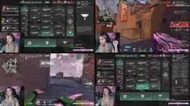 KÖPFE KLICKEN IN COMMUNITY-CUSTOMS MIT @tantaliaa | Deutsch | !länge !rank !lurk