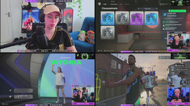 Clubs + React Santos x Flamengo |  !SUB !PIX