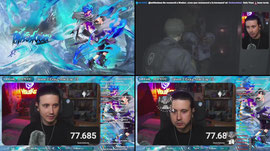 🟠EUR3KA S3V3N CAP 1, 2, 3 | D.GR4Y-M4N CAP 73, 74, 75 | GATAESPADA (S2) CAP 2 | RESIDENT EVIL 2 EP 2!!🟠| !patrocinar !cartas