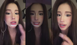 雅雅子模仿者