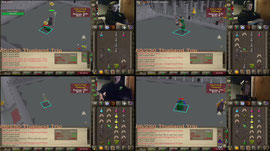 can i beat  this pk bot today  !castle