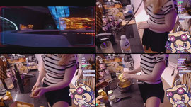 IRL CAM COOKING - IT'S LINK'S BIRTHDAY 🩷🐙