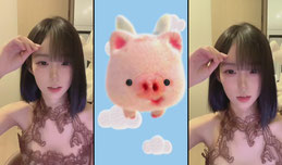 需要人陪～