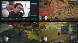 [FARM ODYLES HERE] ALSO I MIGHT MAKE A CLERIC MMO MIKE IS BACK AION 2 WOW FROERVER?