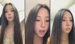 걸스토크하믄서 메이크업 튜토리얼