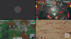 Convergence Games Showcase – October 2026