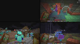 CREATOR SMP HARDCORE 4 DAG 5