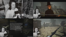 I CHOO CHOO CHOOSE YOU ++ Ruthober 2026 ++ Spoop Month Alerts ++ B&W ONLY ++