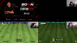 PRO VS PRO | CH/DE | !socials !teambewertung
