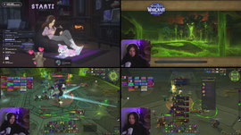 Partner Anniversary Party tomorrow 🥳 7/8 Heroic Prog with Pleborians | !LogitechG Sale 🔥@ragedarling on socials 🌸