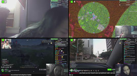 chill stream