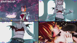 [18+] Your ADHD Yapper Dancer Is here