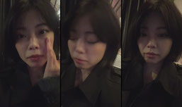 나 지금 파리. 와인 마시러!