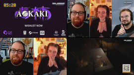 CONVERGENCE SHOWCASE TODAY WITH @ashleyroboto and @jessecox! | !convergence