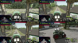 Fs25: petit live tranquillou