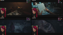🩷 DRACULAURA COSPLAY 🖤 UPDATES, ANNOUNCEMENTS & SURPRISES! ⭐️ UNTIL DAWN LATER? 👀 !wallet !Vetra #ad