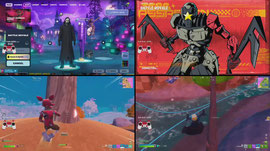 Fortnitemares with the Wifey @goodgrefy