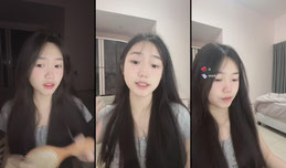 閒聊。